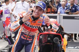 Gaji dan Bonus Marc Marquez Gaji dan Bonus Marc Marquez