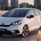 Honda Jazz 2025 Tampil Segar dengan Teknologi Terkini dan Desain Sporty.