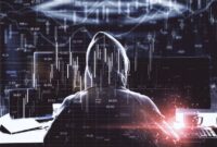 Ilustrasi Hackers.