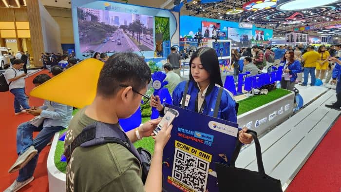 SEVA turut berpartisipasi dalam perhelatan GIIAS Surabaya 2025 dengan menghadirkan layanan instant approval yang memberikan kepastian persetujuan kredit hanya dalam waktu 30 menit.