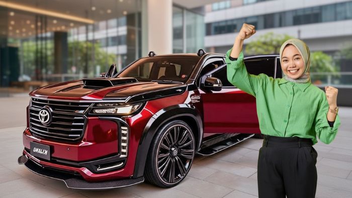 Update Harga Toyota Kijang Super 2026 di Bulan Februari.