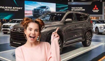 Mitsubishi Pajero Sport 2026 Naik Harga, Ini Daftar Varian dan Banderol Terbarunya