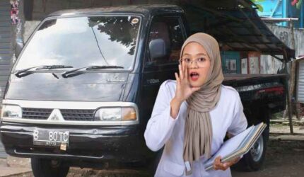 mobil pick up bekas harga 20 jutaan